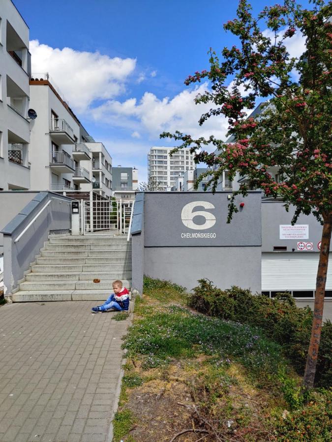 Swinoujscie Platan Patio 6 - Berry Apartments Eksteriør bilde